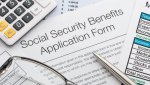 Social Security Application